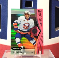 Arnaud Durandeau 2023-24 - Rookie Red Bounty #114 Synergy Upper Deck